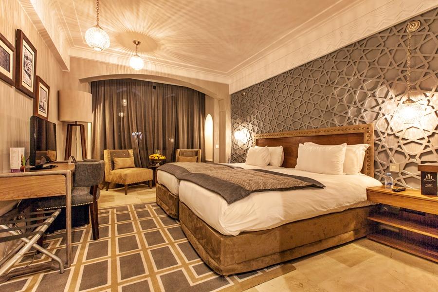 هيفيرنادج فندق وسبا مراكش المظهر الخارجي الصورة Deluxe room