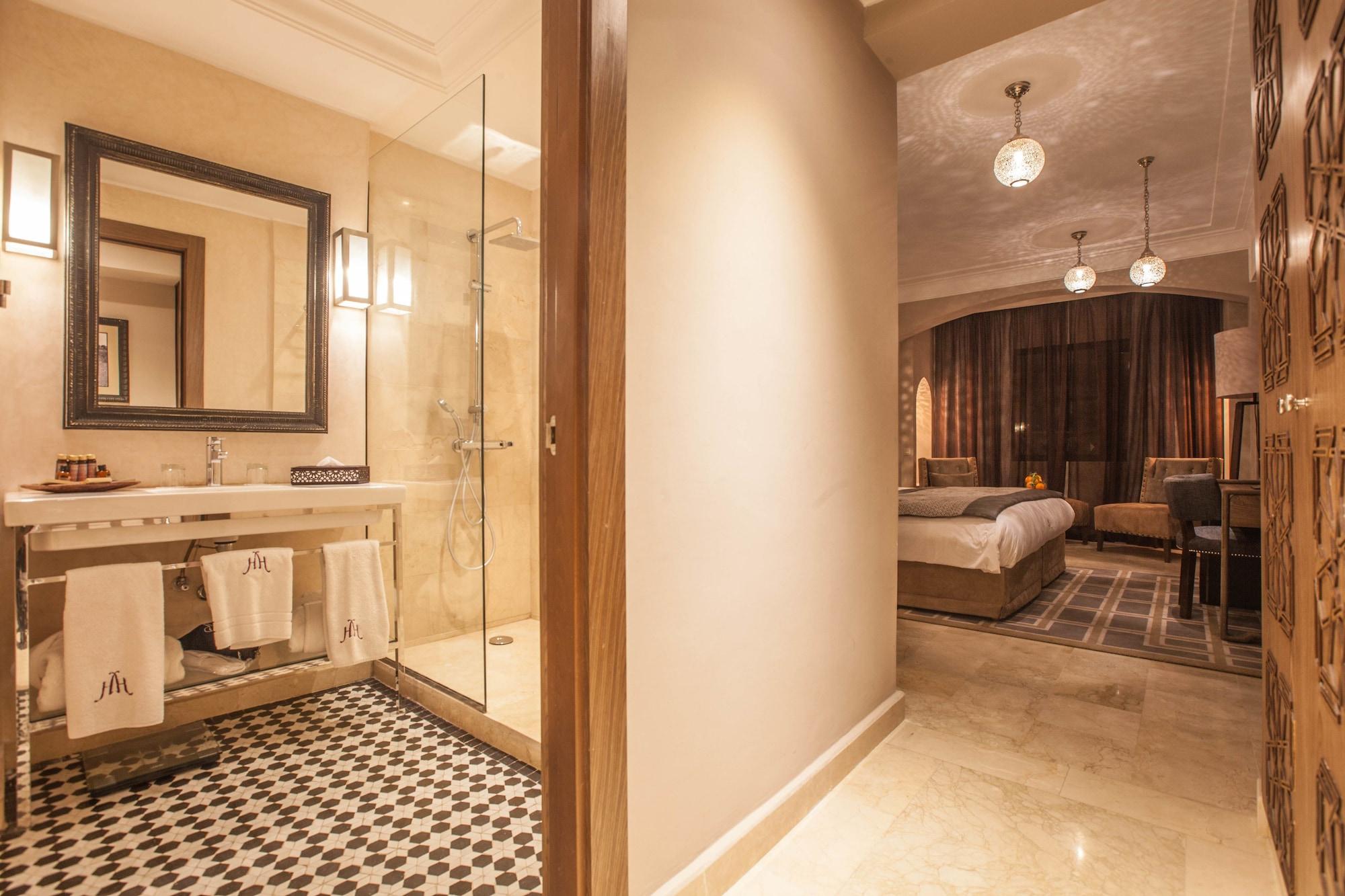 هيفيرنادج فندق وسبا مراكش المظهر الخارجي الصورة Deluxe Room