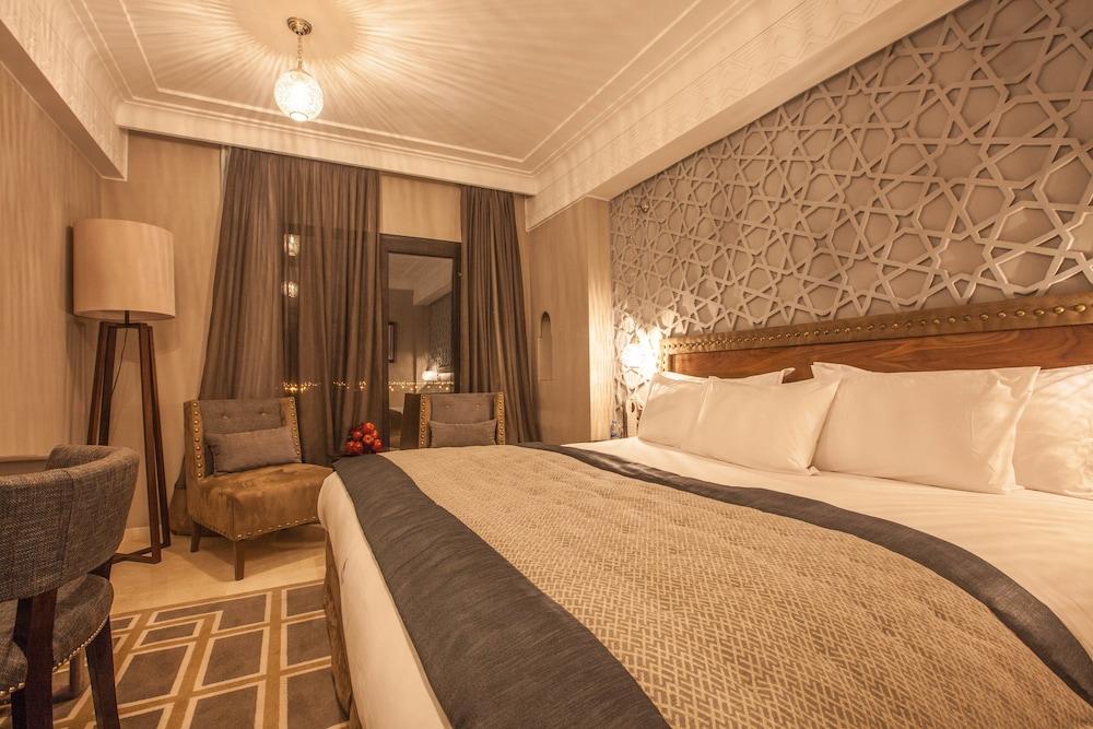 هيفيرنادج فندق وسبا مراكش المظهر الخارجي الصورة Deluxe room