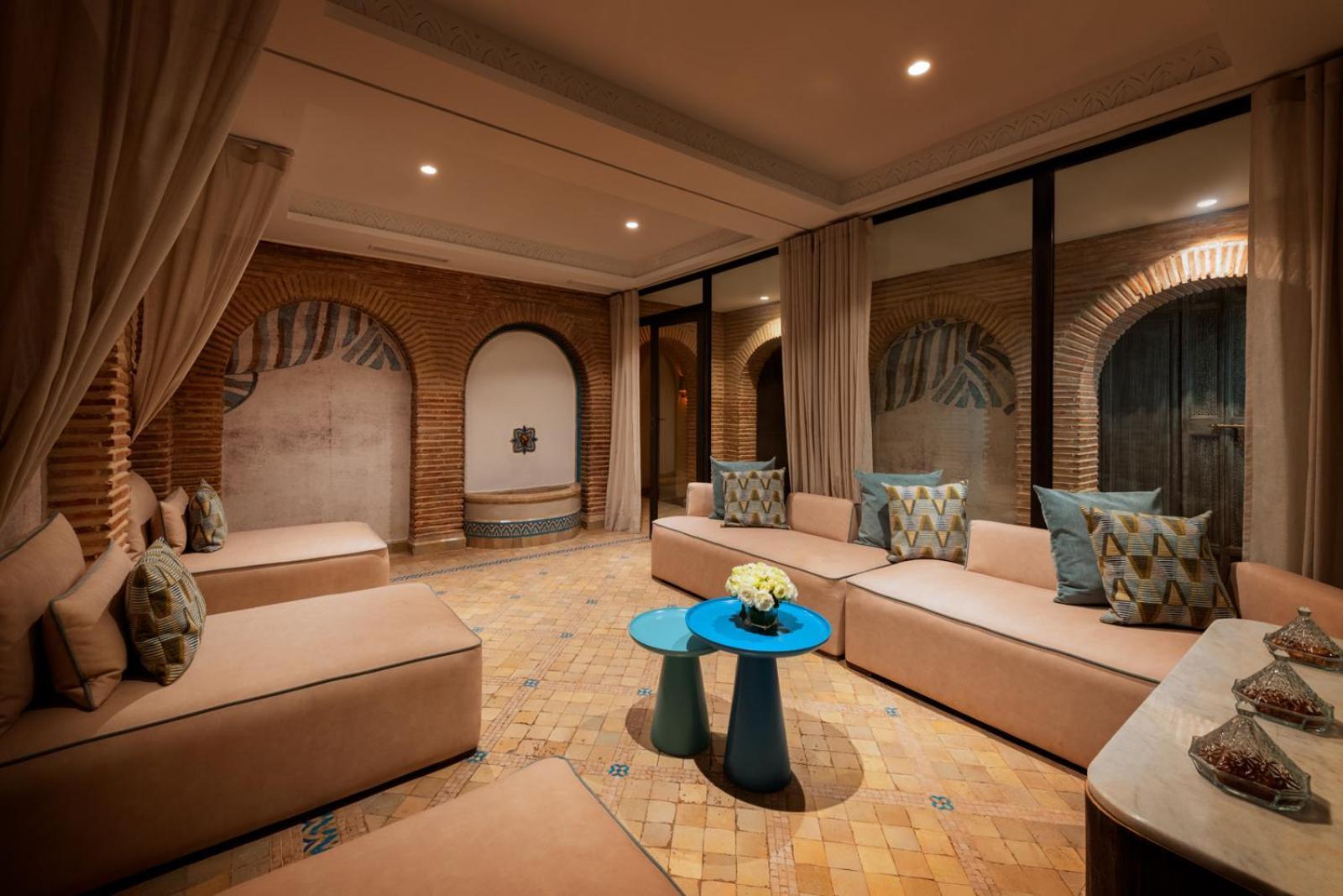 هيفيرنادج فندق وسبا مراكش المظهر الخارجي الصورة The Spa at The Westin