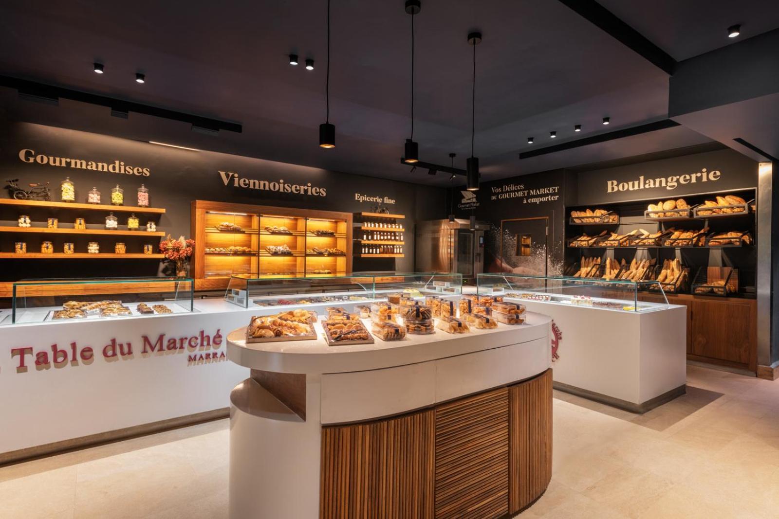 هيفيرنادج فندق وسبا مراكش المظهر الخارجي الصورة The bakery