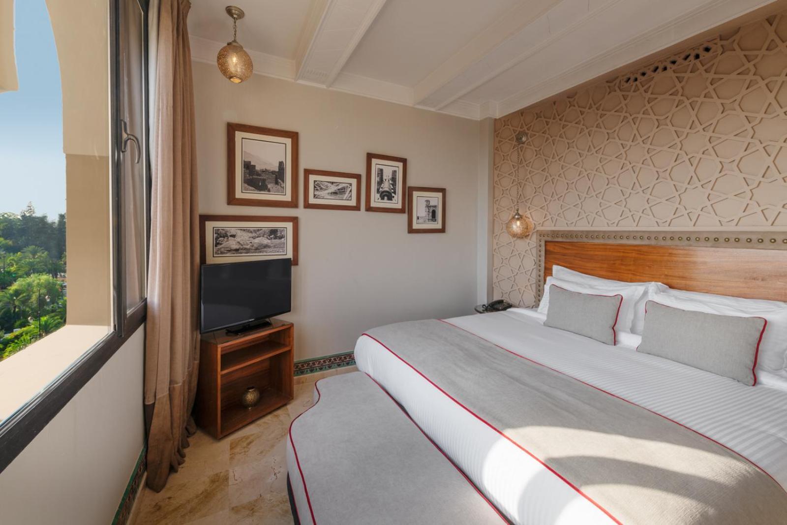 هيفيرنادج فندق وسبا مراكش المظهر الخارجي الصورة A room at the hotel