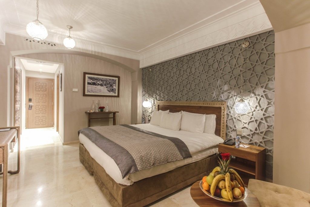 هيفيرنادج فندق وسبا مراكش المظهر الخارجي الصورة Deluxe Room